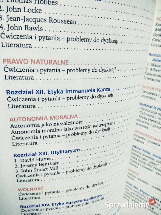 Środa Etyka myślących Czarna Owca nowe książki Antykwariat Warszawa sprzedam