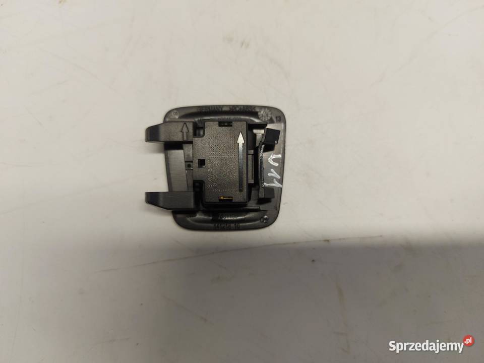BMW iX1 X1 U11 Mikrofon podsufitki MPakiet