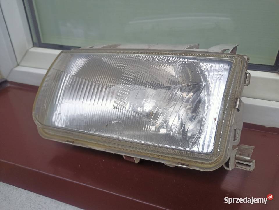 VW Polo III 6N lampa przednia lewa reflektor Sieradz sprzedam