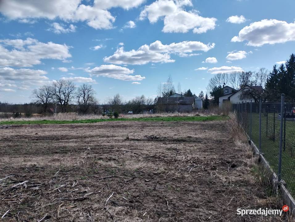 Działka w Drohiczynie do 70 powierzchni pod podlaskie Drohiczyn