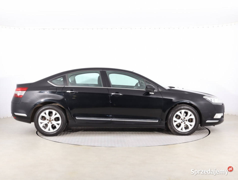 Citroen C5 20 HDi światła do jazdy dziennej Piaseczno