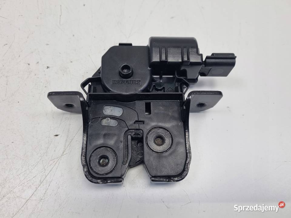 ZAMEK KLAPY BAGAŻNIKA Renault Megane IV sprzedam