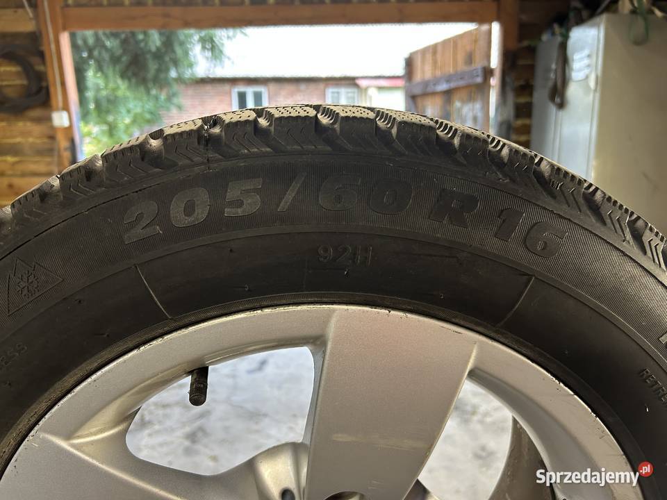 KołaFelgi R16BMW5x120 Średnica 16" Lubartów sprzedam