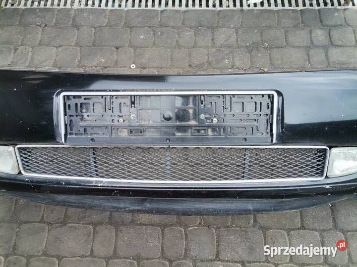 ZDERZAK PRZÓD PRZEDNI FORD FOCUS MK1 KOLOR F8