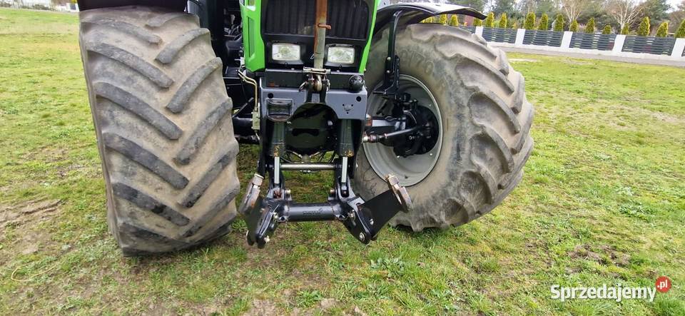 Deutz Fahr 2014 Agrotron 7210 Ttv 7250 R 930 lubuskie Szprotawa