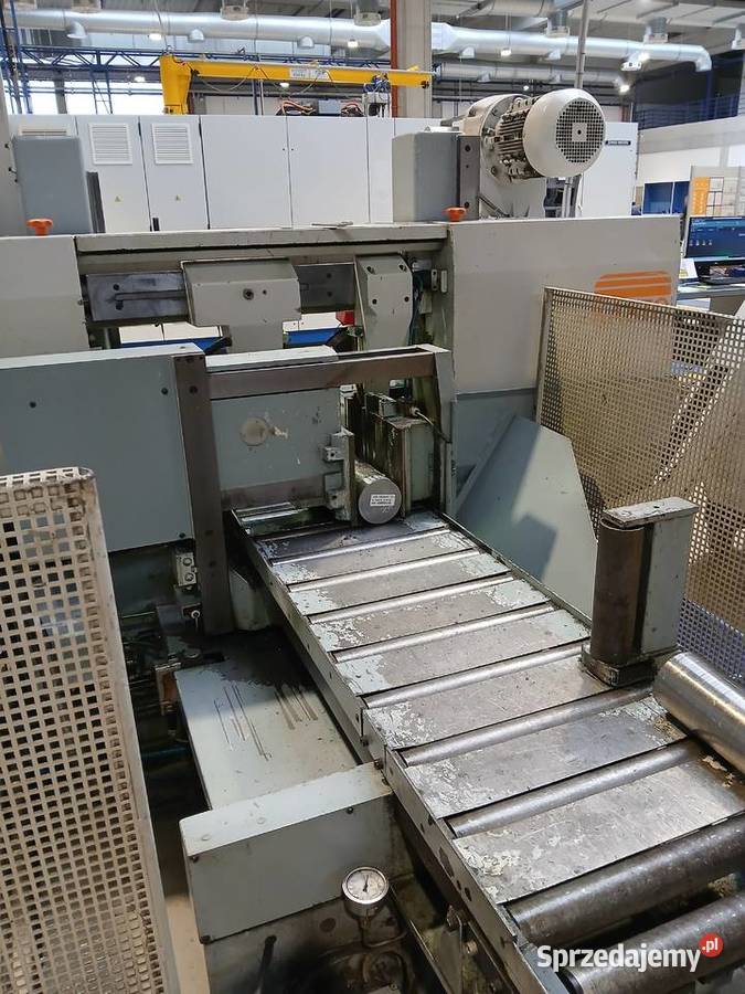 PIla taśmowa KASTO HBA 360AU z 1996 roku Chochołów