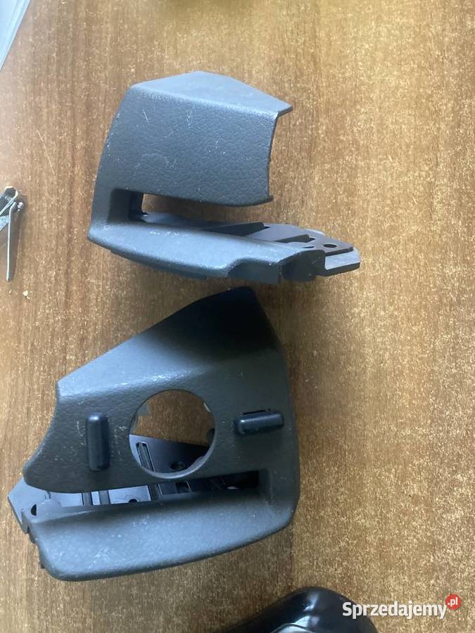 mercedes w211 plastiki fotela Rakoniewice sprzedam