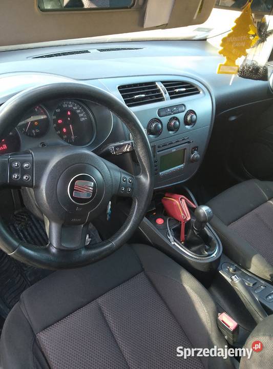 Sprzedam Seata Leona 2008r 19 diesel 1900cm3 Leon