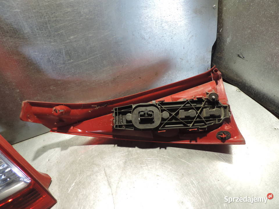 CITROEN C3 I FL LAMPA PRAWY TYŁ małopolskie