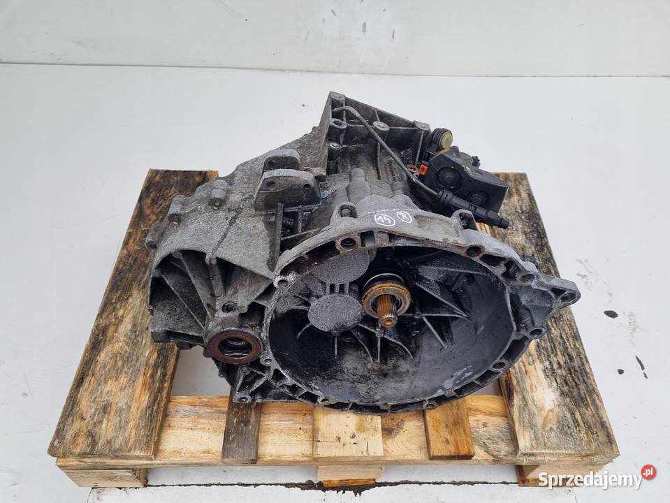 Ford Focus MK2 20 TDCI SKRZYNIA BIEGÓW lubelskie Rudka sprzedam