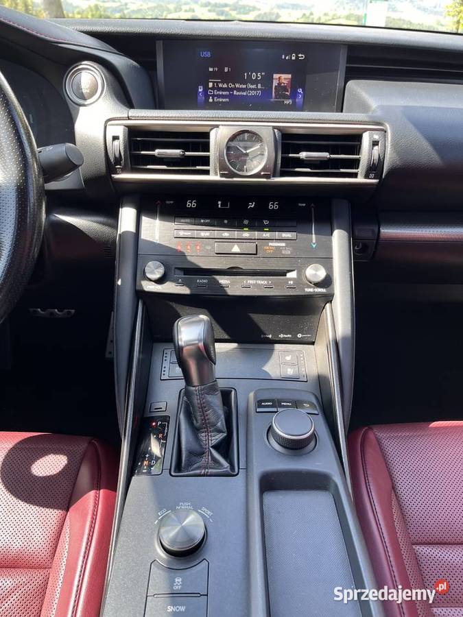 Lexus IS200t Fsport zamiana małopolskie Zakopane