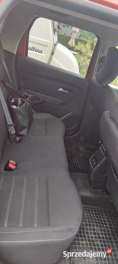 Dacia Duster na gwarancji Grabie sprzedam