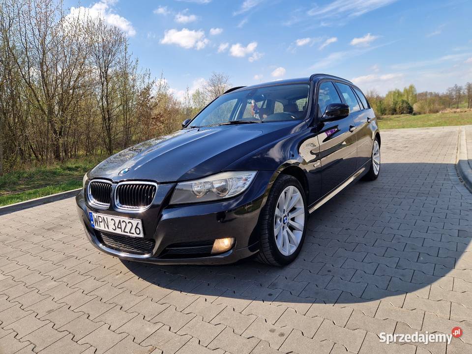 Bmw 2010r 16 benzyna Raty Zamiana mazowieckie Nasielsk sprzedam