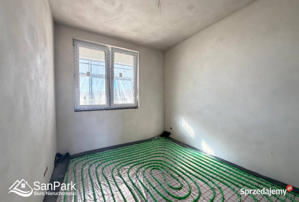 Mieszkanie Lesko 49m2 3 pok