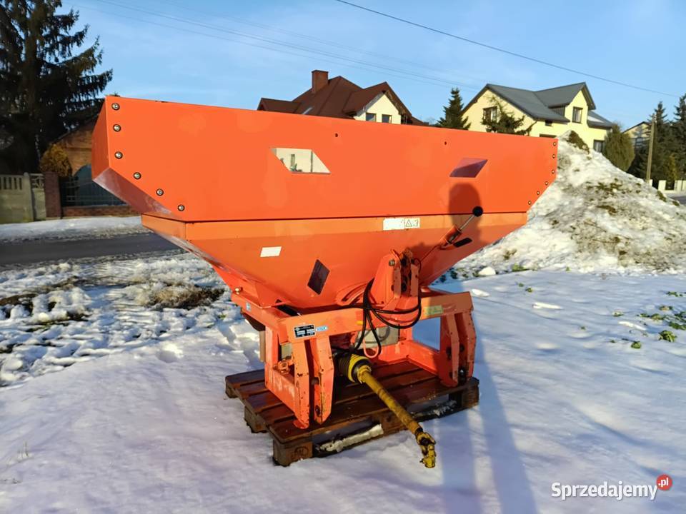 Rozsiewacz nawozów Rauch MDS 732 Radoszyce