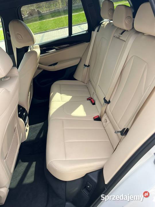 BMW X3 G01 20 252 xDrive benzyna małopolskie Tarnów sprzedam