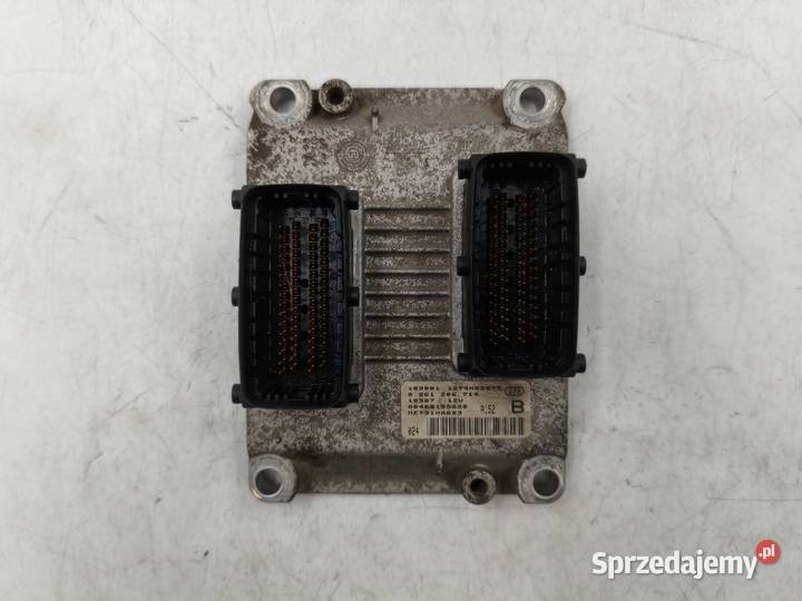 Sterownik Silnika Alfa Romeo 147 16 16v TS osobowe Wyszków