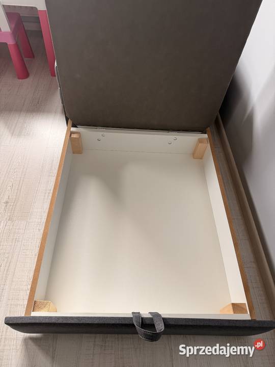Flop sofa 1 osobowa z funkcją spania Agata Meble 87cm Wieluń