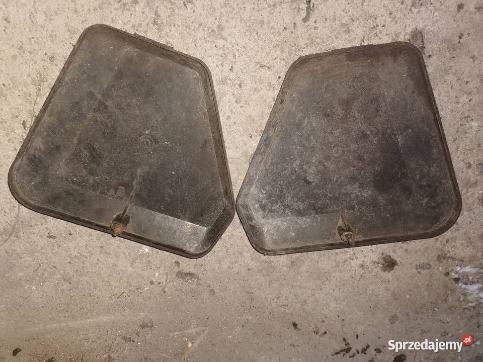 Boczki romet ogar 205 wielkopolskie Przygodzice