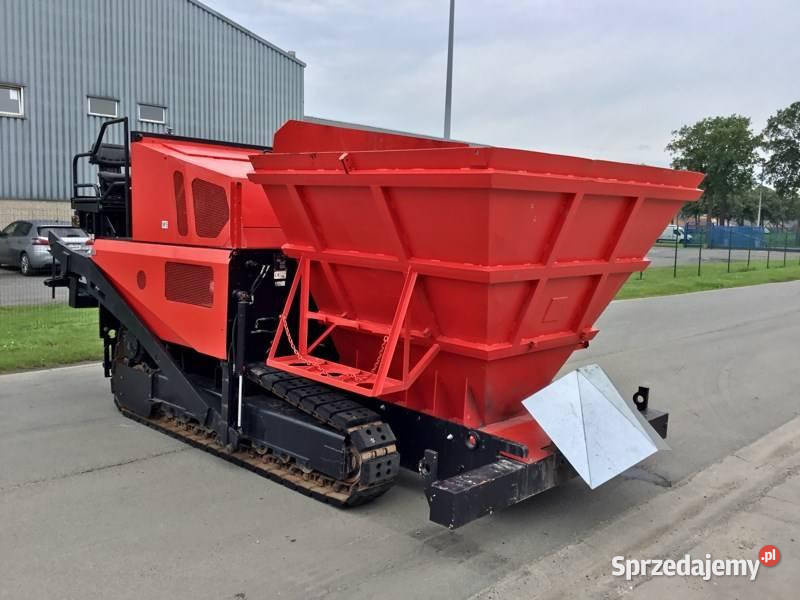 Bomag DF115C Jastrzębniki