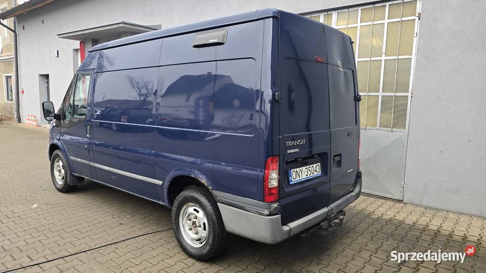 Ford Transit 22 TDCI Nowy Świętów