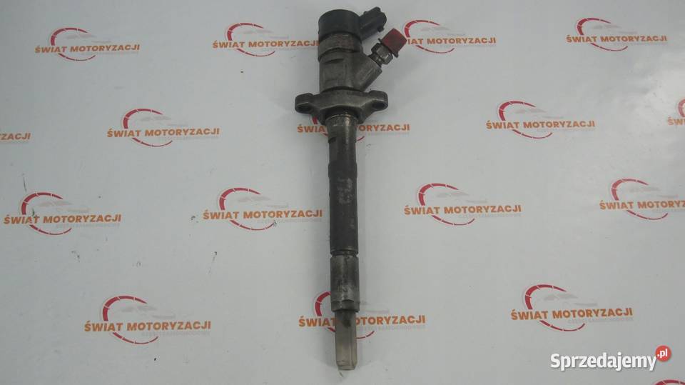 FOCUS 16 TDCI wtrysk wtryskiwacz 0445110239 osobowe świętokrzyskie Kielce