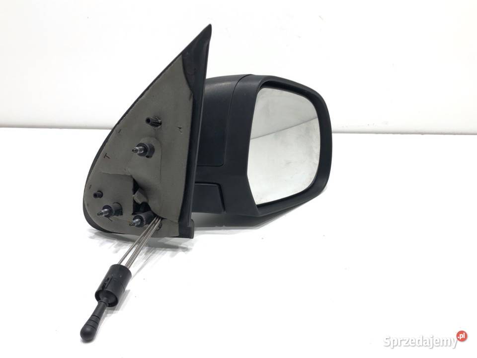 LUSTERKO PRAWY NISSAN MICRA K13 Hatchback RED osobowe