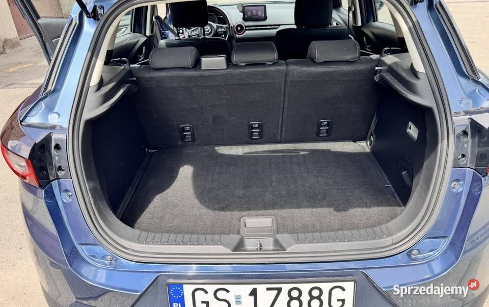 Mazda CX3 lift 20 Sport 150Hp 4x4 automat mały 150KM Kraków