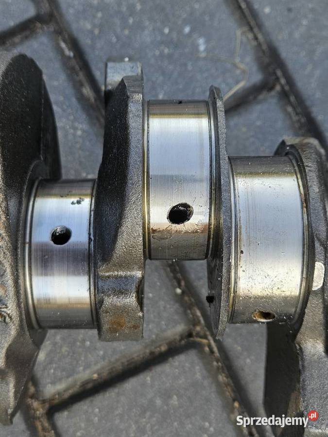 Wał Korbowód Mercruiser Chervrolet Vortec 43 Turek