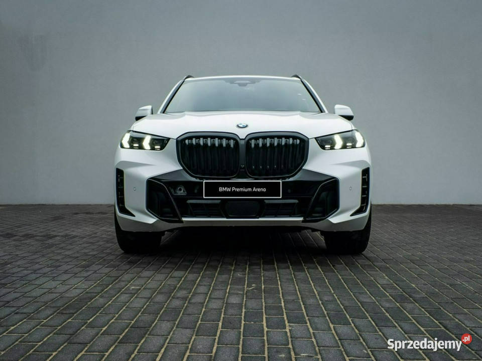 BMW X5 X5 xDrive40d Dostępne ręki G05 2018 ABS Łódź