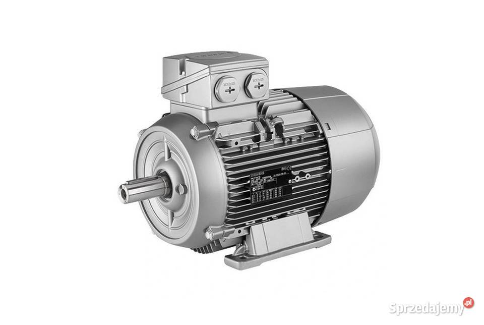 SILNIK ELEKTRYCZNY 11kW 3000obrmin B3 230400V Czarnylas