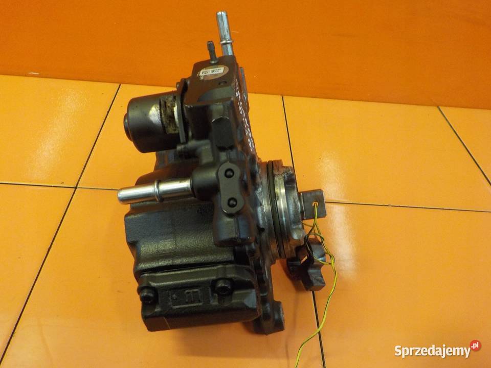 ORLANDO CRUZE 20 VCDI 13r 163 Z20D1 pompa Suków