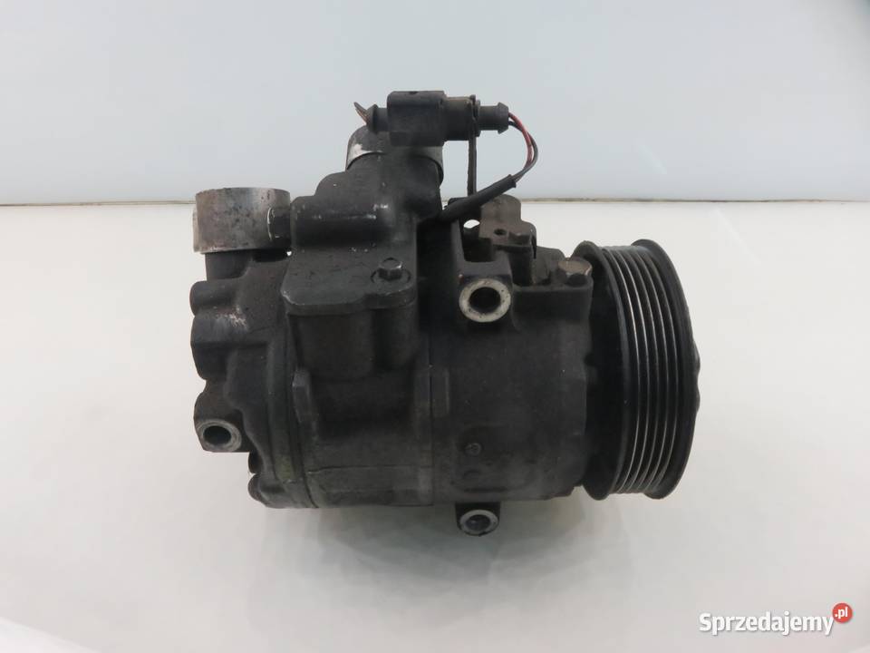 KOMPRESOR KLIMATYZACJI SEAT IBIZA III 12 osobowe