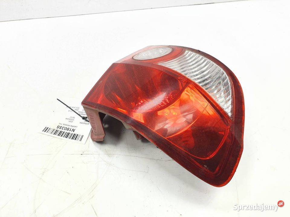 LAMPA PRAWA TYŁ HYUNDAI GETZ Lipno