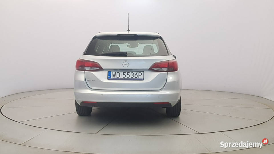 Opel Astra 12T Edition SS Z Polskiego Salonu FV światła przeciwmgielne Motoryzacja mazowieckie sprzedam