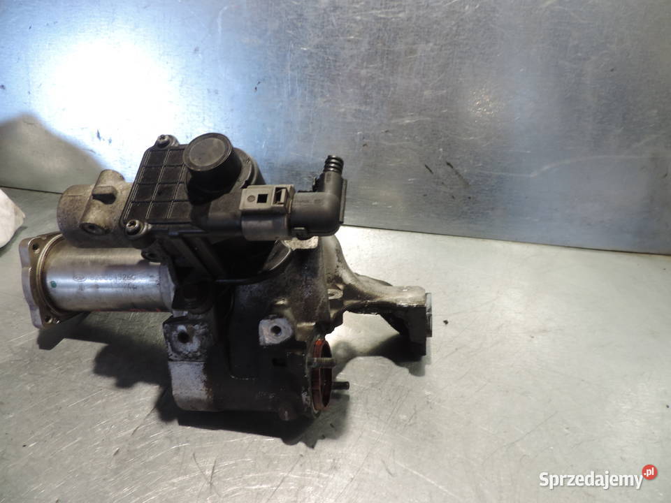 ZAWÓR EGR RENAULT MEGANE II 2 15 dci 8200282949 Nowy Sącz sprzedam