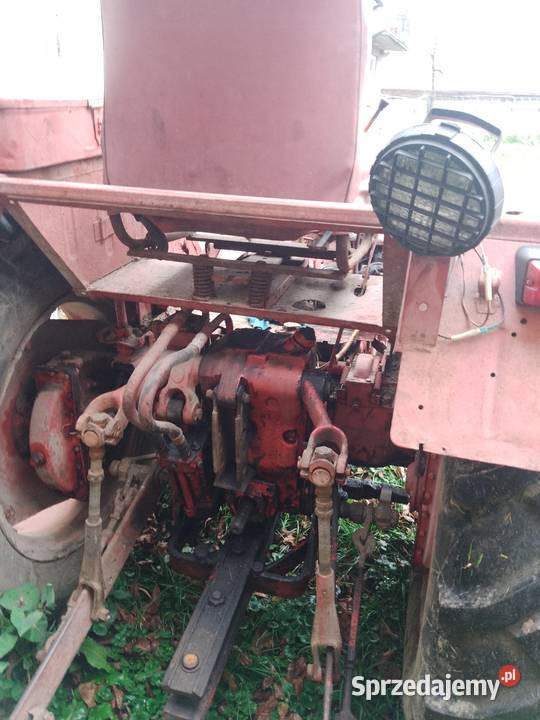 Władimir Napęd 2x4 Ciągniki Bukowa