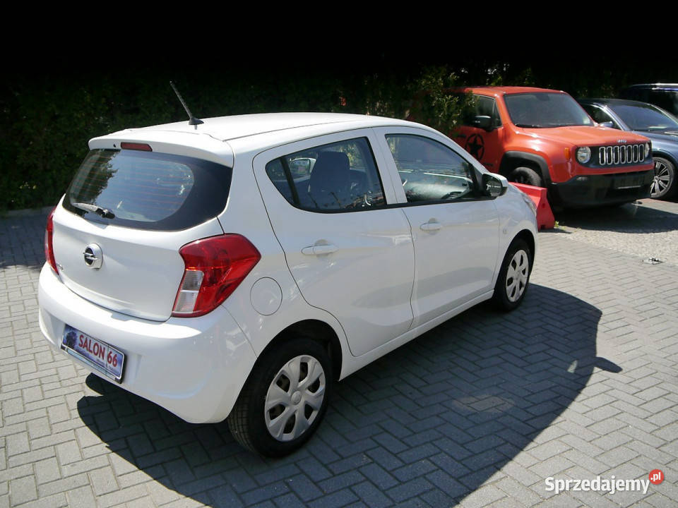 Opel Karl 10 zwykły silnik Stan Idealny wspomaganie kierownicy śląskie Częstochowa sprzedam