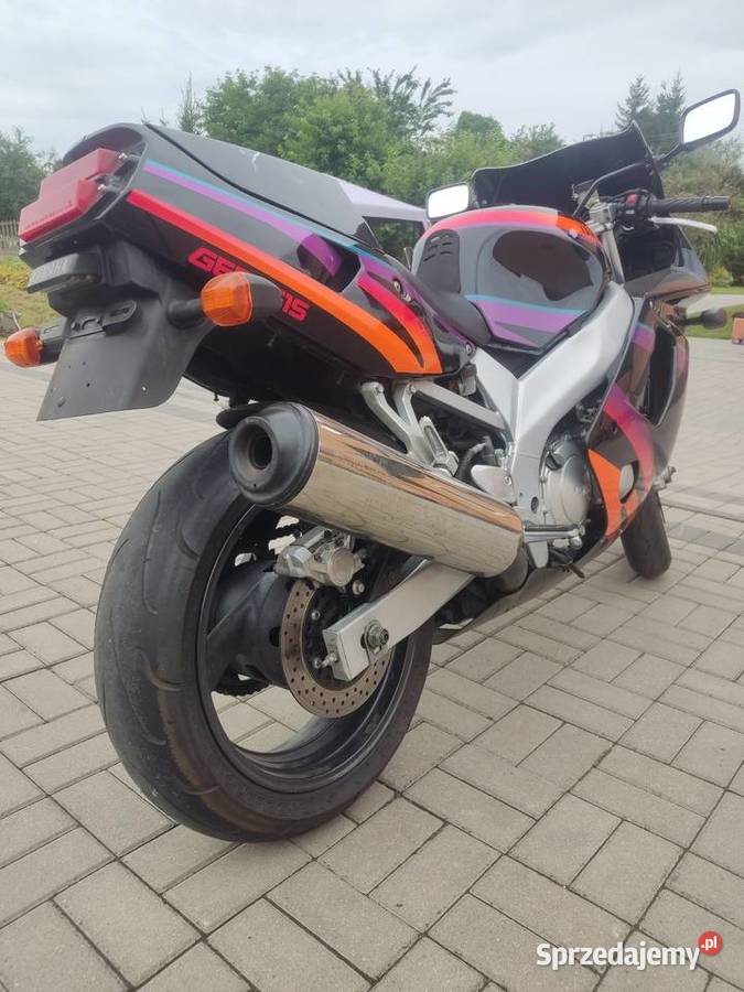 YAMAHA FZR 600 Genesis sprzedam