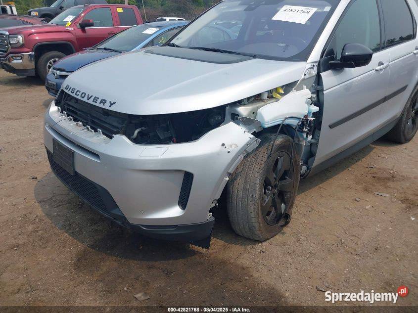 2020 LAND ROVER DISCOVERY SPORT S Kobyłka