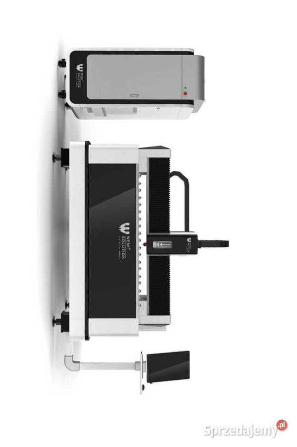 Laser Fibrowy do cięcia metalu CNC Ploter 2513G sprzedam