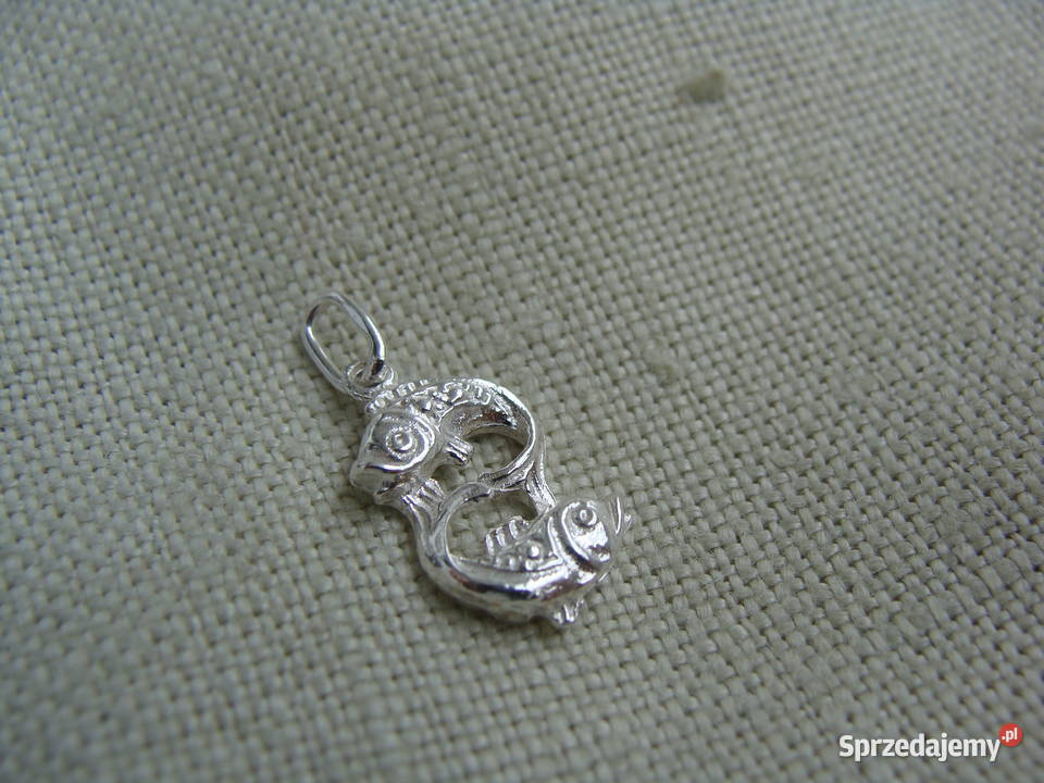 Zawieszka zank zodiaku ryby sprzedam