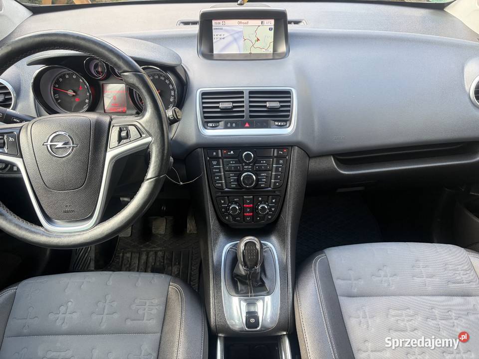Opel Meriva II Mikrovan 14 Turbo ECOTEC 120 Meriva Blizne sprzedam