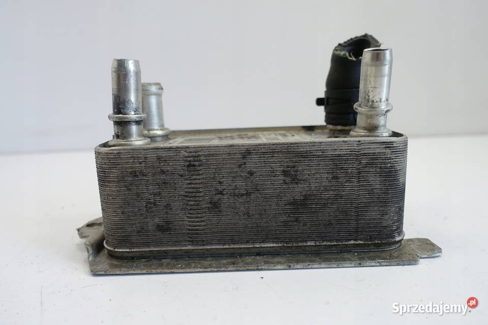 Jaguar XJ X351 50 V8 CHŁODNICZKA OLEJU chłodnica Rudka