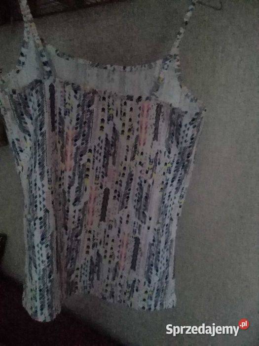 Bluzeczka na ramiączka Łódź