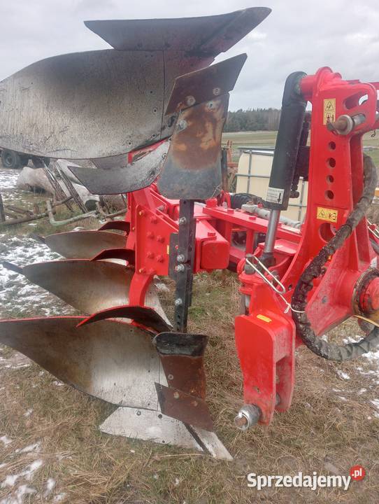 Pług obrotowy AKPIL 80 3 Jadwigów sprzedam