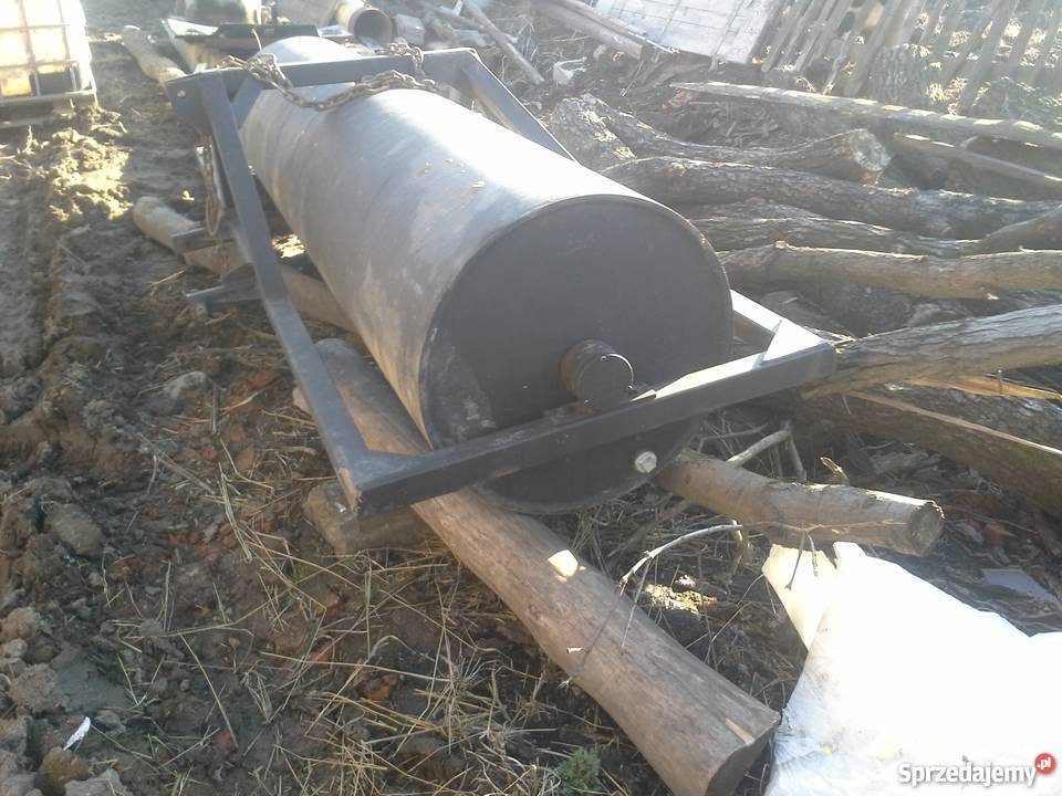 wał walec łąkowy Ząbkowice Śląskie