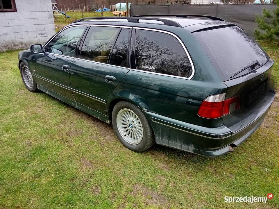 Sprzedam BMW 30 diesel sprzedam