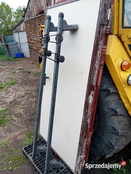 Bagażnik dachowy Mercedes Relingi dachowe śląskie Bieżeń