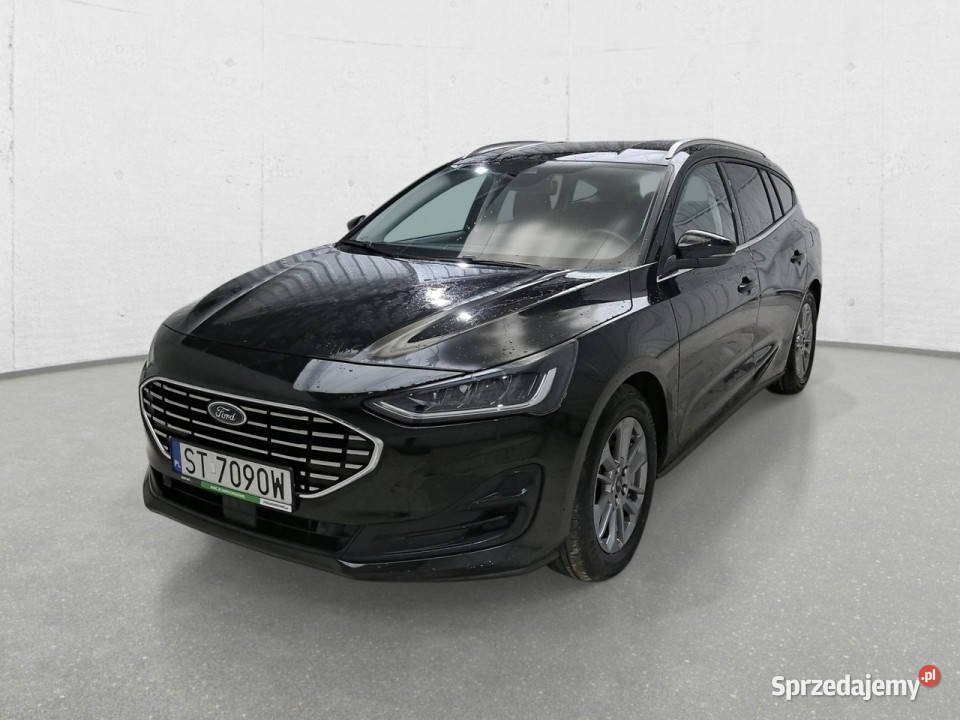 Ford Focus Mk4 2018